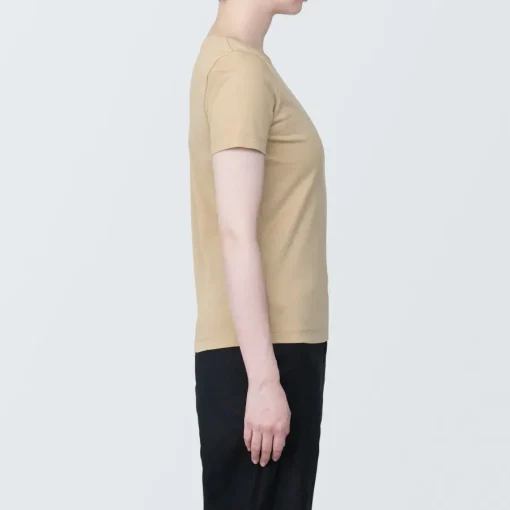 Outlet Women's Anti-Sweat Stain Short Sleeve T-Shirt Women T-Shirts