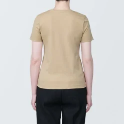 Outlet Women's Anti-Sweat Stain Short Sleeve T-Shirt Women T-Shirts