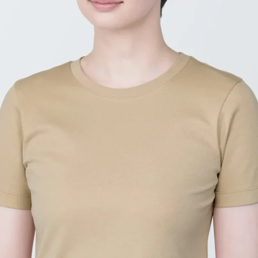 Outlet Women's Anti-Sweat Stain Short Sleeve T-Shirt Women T-Shirts