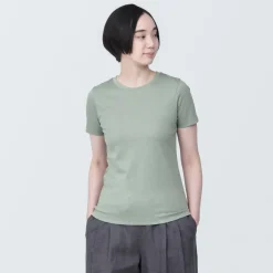 Outlet Women's Anti-Sweat Stain Short Sleeve T-Shirt Women T-Shirts