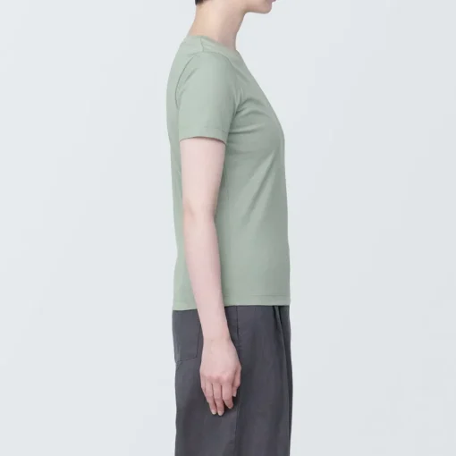 Outlet Women's Anti-Sweat Stain Short Sleeve T-Shirt Women T-Shirts