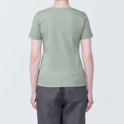 Outlet Women's Anti-Sweat Stain Short Sleeve T-Shirt Women T-Shirts