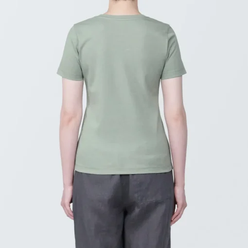 Outlet Women's Anti-Sweat Stain Short Sleeve T-Shirt Women T-Shirts