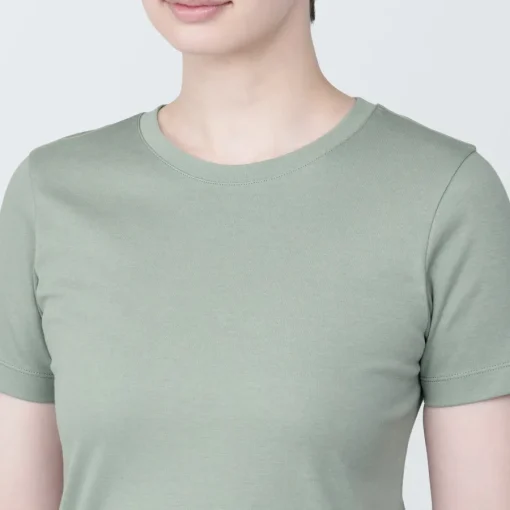 Outlet Women's Anti-Sweat Stain Short Sleeve T-Shirt Women T-Shirts