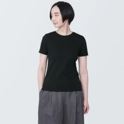 Outlet Women's Anti-Sweat Stain Short Sleeve T-Shirt Women T-Shirts