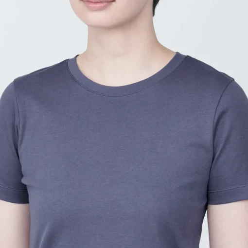 Outlet Women's Anti-Sweat Stain Short Sleeve T-Shirt Women T-Shirts