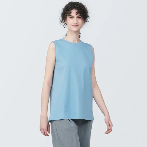 Discount Women's Anti-Sweat Stain Sleeveless T-Shirt Women T-Shirts