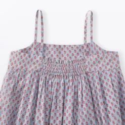 Best Women's Block Print Camisole Dress Women Dresses