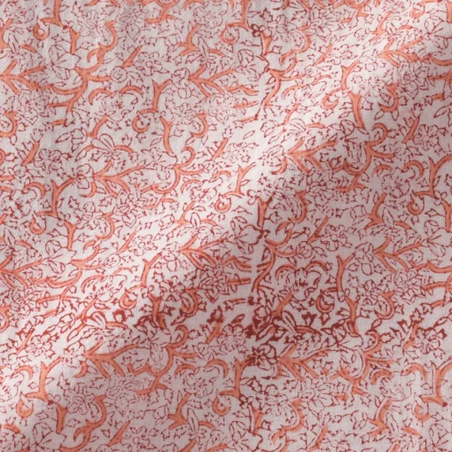 Discount Women's Block Print Gather Maxi-Skirt Women Shorts & Skirts