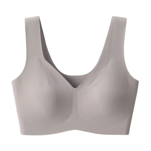 New Women's Complete Seamless Half Top Bra Women Bras & Underwear