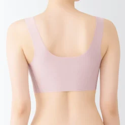 New Women's Complete Seamless Half Top Bra Women Bras & Underwear