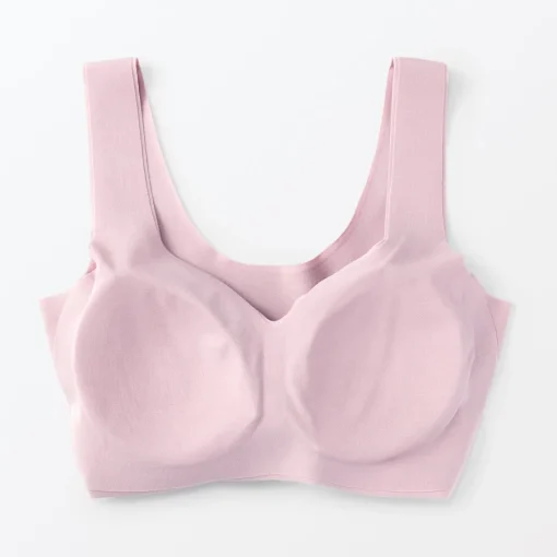 New Women's Complete Seamless Half Top Bra Women Bras & Underwear