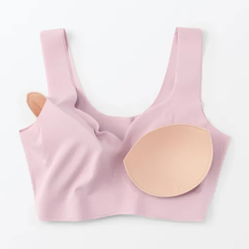 New Women's Complete Seamless Half Top Bra Women Bras & Underwear