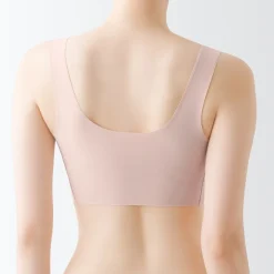 New Women's Complete Seamless Half Top Bra Women Bras & Underwear