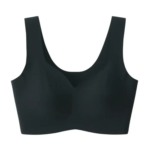 New Women's Complete Seamless Half Top Bra Women Bras & Underwear