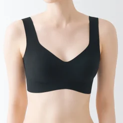 New Women's Complete Seamless Half Top Bra Women Bras & Underwear