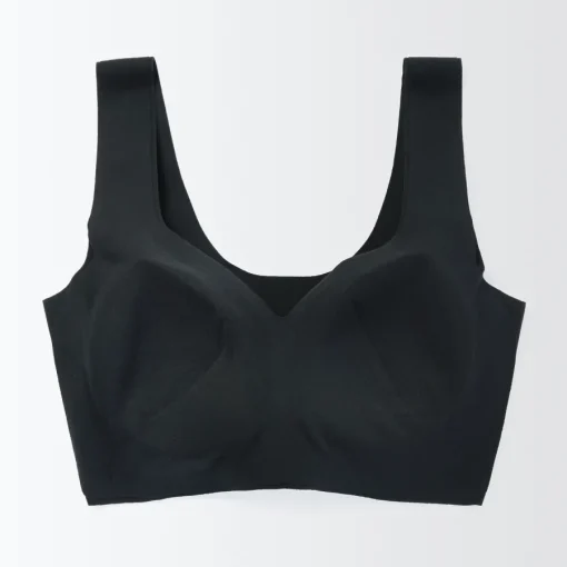 New Women's Complete Seamless Half Top Bra Women Bras & Underwear