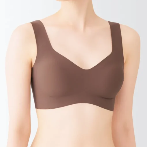New Women's Complete Seamless Half Top Bra Women Bras & Underwear