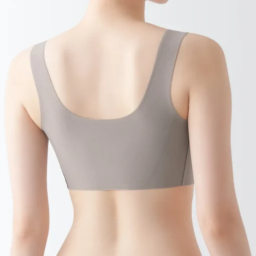 New Women's Complete Seamless Half Top Bra Women Bras & Underwear