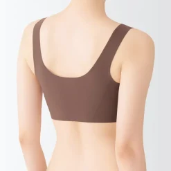 New Women's Complete Seamless Half Top Bra Women Bras & Underwear