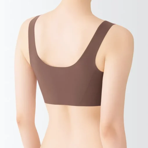 New Women's Complete Seamless Half Top Bra Women Bras & Underwear