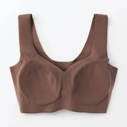 New Women's Complete Seamless Half Top Bra Women Bras & Underwear