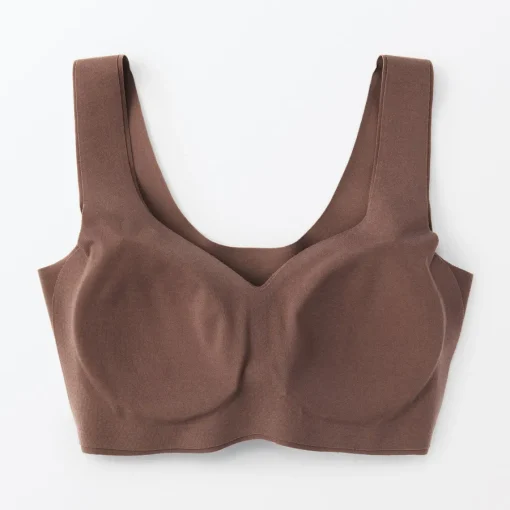 New Women's Complete Seamless Half Top Bra Women Bras & Underwear