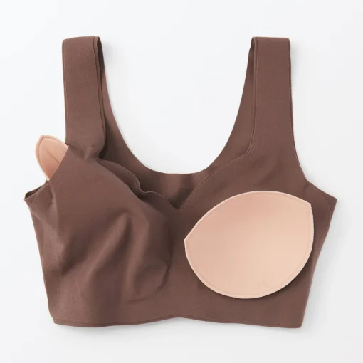 New Women's Complete Seamless Half Top Bra Women Bras & Underwear