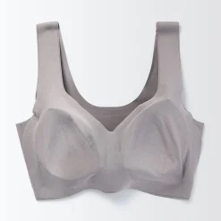 New Women's Complete Seamless Half Top Bra Women Bras & Underwear