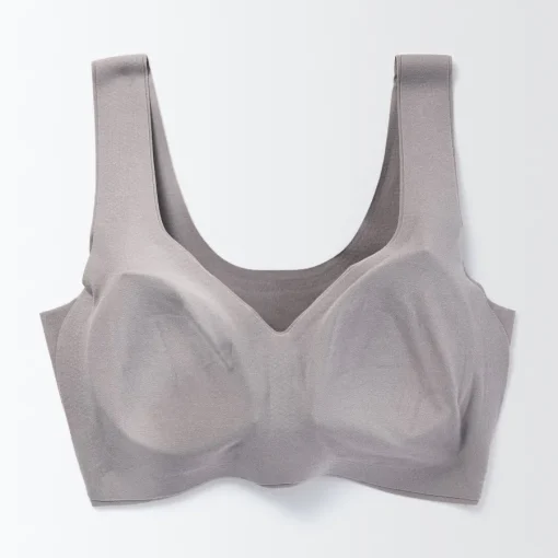 New Women's Complete Seamless Half Top Bra Women Bras & Underwear