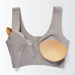 New Women's Complete Seamless Half Top Bra Women Bras & Underwear