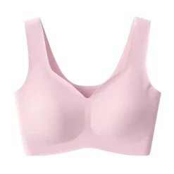 New Women's Complete Seamless Half Top Bra Women Bras & Underwear