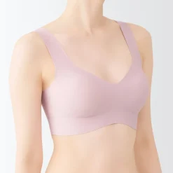 New Women's Complete Seamless Half Top Bra Women Bras & Underwear