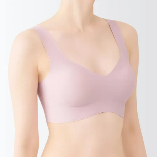 New Women's Complete Seamless Half Top Bra Women Bras & Underwear