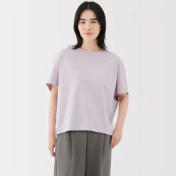 Hot Women's Cool Touch Dolman Sleeve T-Shirt Women T-Shirts