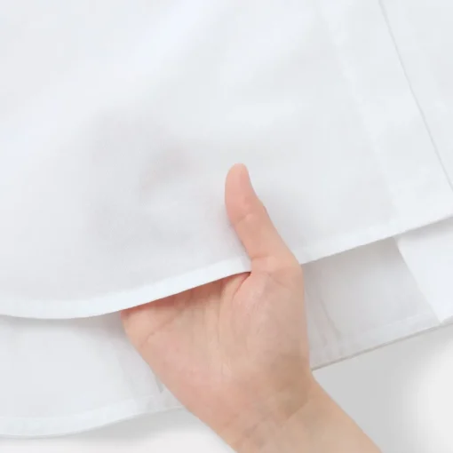 Discount Women's Cool Touch Regular Collar Short Sleeve Shirt Women Tops & Shirts