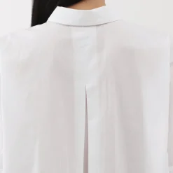 Discount Women's Cool Touch Regular Collar Short Sleeve Shirt Women Tops & Shirts
