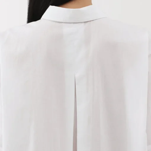 Discount Women's Cool Touch Regular Collar Short Sleeve Shirt Women Tops & Shirts