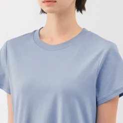 Online Women's Cool Touch Short Sleeve Dress Women Dresses