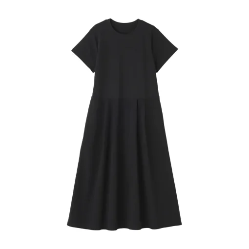 Online Women's Cool Touch Short Sleeve Dress Women Dresses
