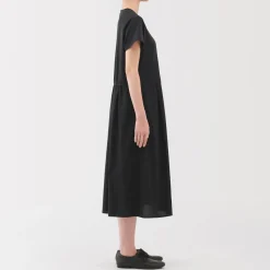 Online Women's Cool Touch Short Sleeve Dress Women Dresses