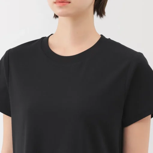 Online Women's Cool Touch Short Sleeve Dress Women Dresses