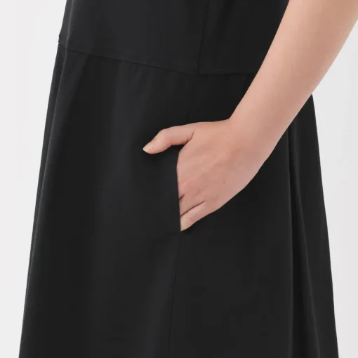 Online Women's Cool Touch Short Sleeve Dress Women Dresses