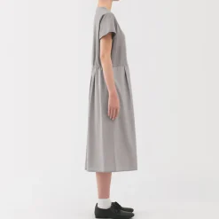 Online Women's Cool Touch Short Sleeve Dress Women Dresses