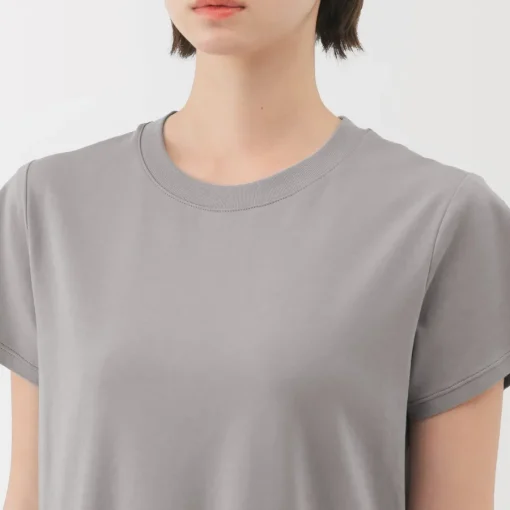 Online Women's Cool Touch Short Sleeve Dress Women Dresses