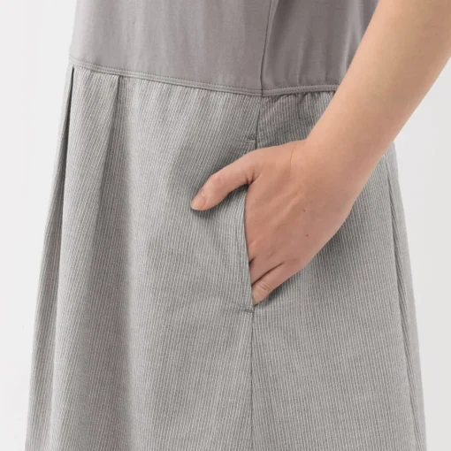Online Women's Cool Touch Short Sleeve Dress Women Dresses