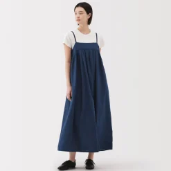 Sale Women's Cotton Voile Camisole Dress Women Dresses