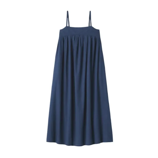 Sale Women's Cotton Voile Camisole Dress Women Dresses
