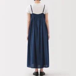 Sale Women's Cotton Voile Camisole Dress Women Dresses
