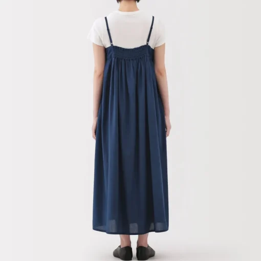 Sale Women's Cotton Voile Camisole Dress Women Dresses